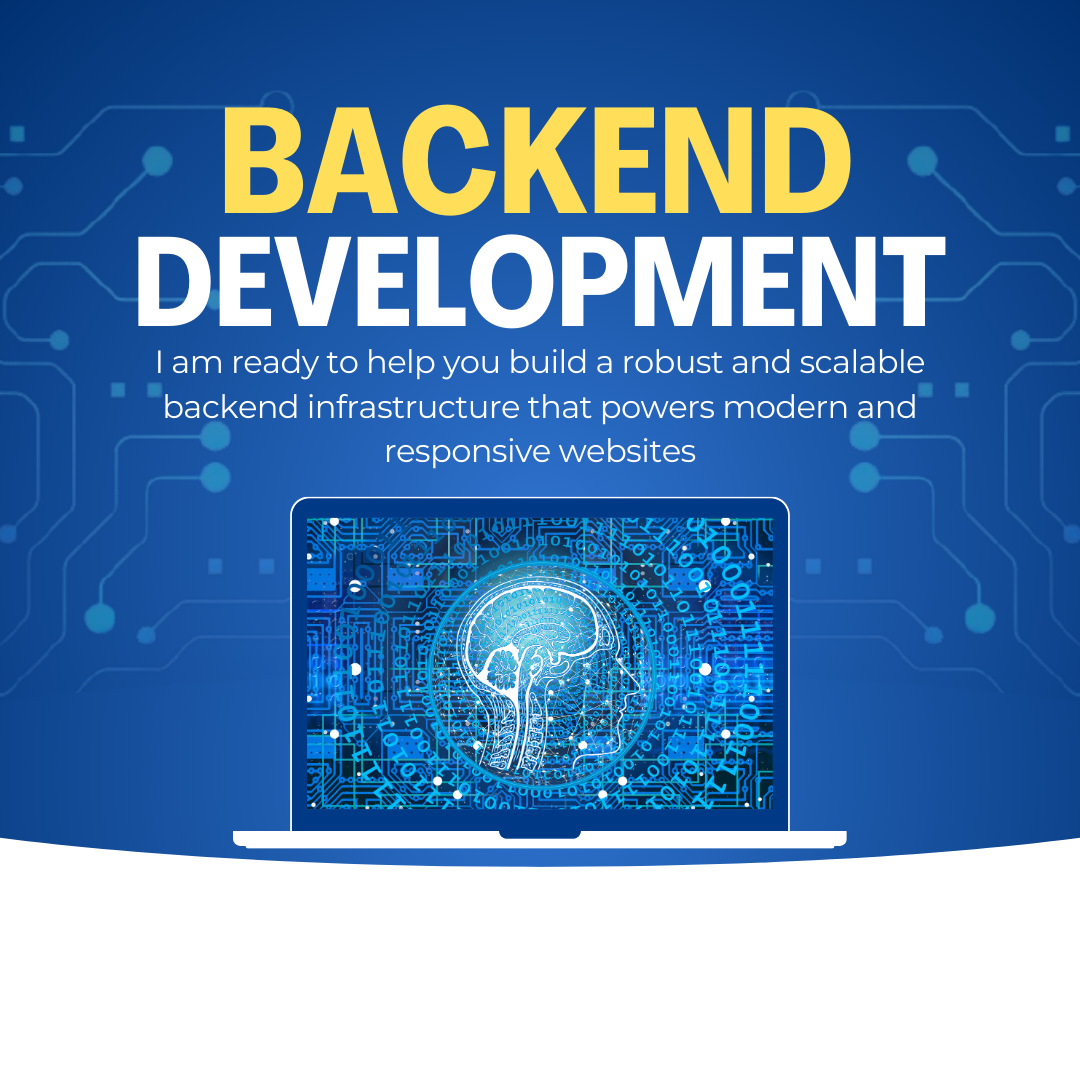 Backend Development