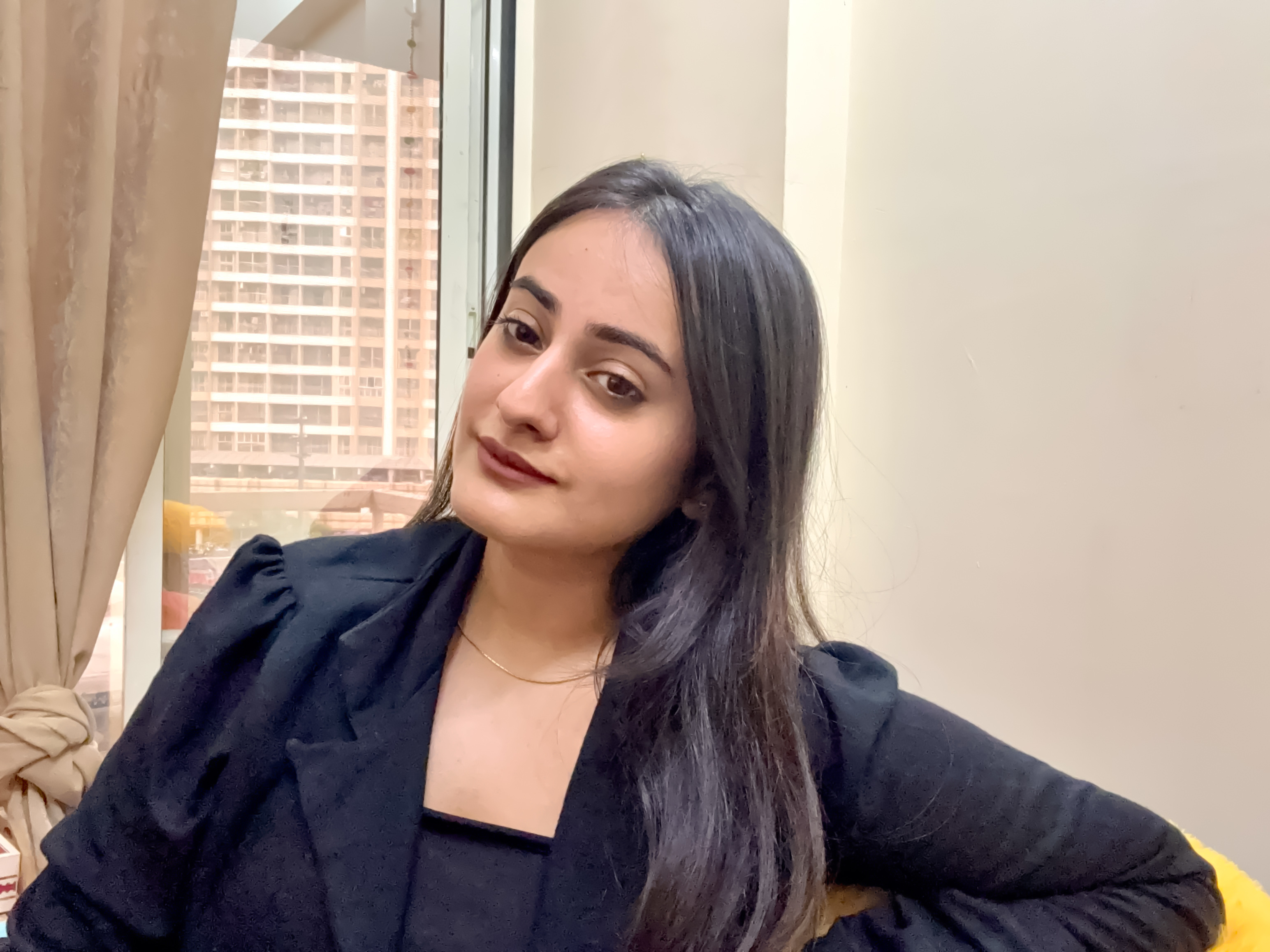 Vidhi Behl - Founder of V Lady Handbags