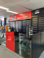 NEWSAGENT, CASKET AND TOBACCONIST