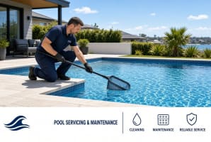 Pool Service, Equipment Installation Business For Sale SV1621