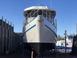 Boat Cruise business. A great coastal lifestyle.
