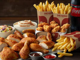 Red Rooster franchise - Outer Brisbane Northside! Long Lease until 2039! Near $39,000 per week TO!