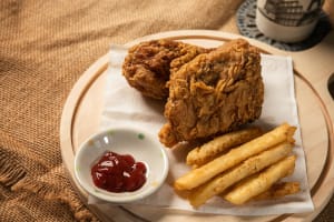 Fully Equipped Chicken Shop for Sale – Prime Location - High Foot Traffic - Turnkey Operation [26...