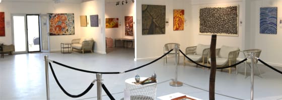 Renowned Aboriginal Art Gallery & Collection Rare Opportunity