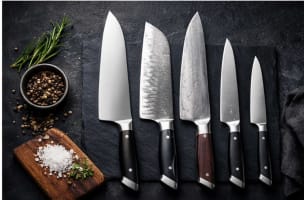 Trusted Knife Shop Since 1993 | Revenue $345k