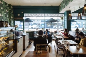 URGENT SALE Licensed Cafe in Richmond, with 4-bed Dwelling