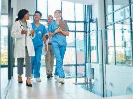 Managed Nursing Staffing Agency