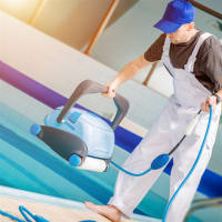 Established Pool Care Business