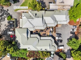 UNDER OFFER - The Iconic Red Hill Cafe & Wine Bar