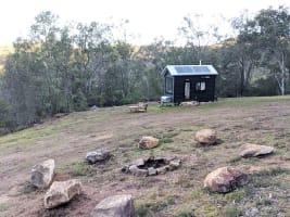 Custom-Built Tiny House Accommodation Business – NSW