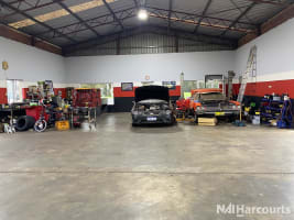 Fantastic Automotive Services Business