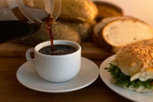 UNDER OFFER - Stunning Cafe with Liquor Licence