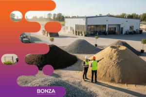 37062 Profitable Landscape Supplies Business With Fleet