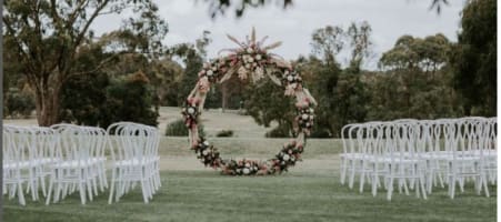 Established Wedding Hire Business. Furniture and Giant Tipis - Can separate.