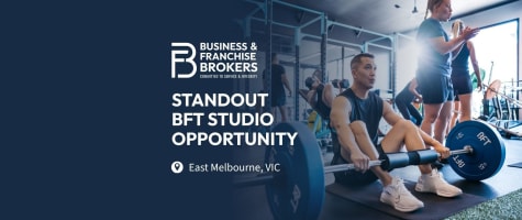 STANDOUT BFT STUDIO OPPORTUNITY (EAST MELBOURNE) BFB3548
