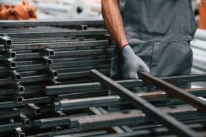 Structural Steel Fabrication Business – Revenue Approx. $12M+ (Our Ref: V2108)