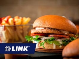 Asset Sale of Fitted Quick-Service Restaurant