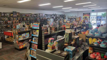 Comic Book Heroes - Westfield Mt Gravatt