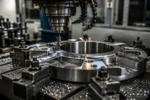 UNDER OFFER - Specialist Machining & Industrial Services Business