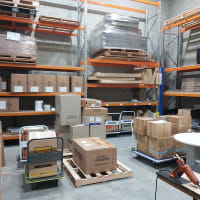 Professional Retail Logistics Business Inner Brisbane