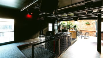 Sound Music Bar - A premier late-night entertainment venue.