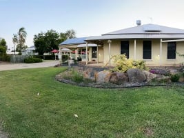 CENTRAL QLD LEASEHOLD MOTEL - 1934ML