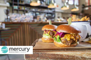 Long- Established Cafe near Laverton North Area for Sale