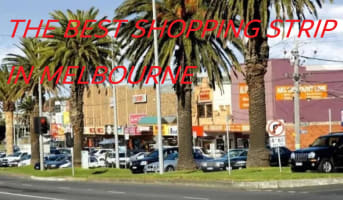 The best location in Victoria. Tatts / Retail Newsagency.