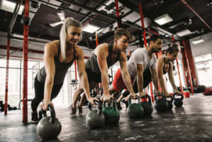 Highly Profitable Functional Fitness Studios | Semi-Passive Ownership | Exclusive Territory