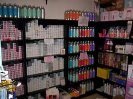 HAIR & NAILS - BOTH WHOLESALE & RETAIL - ESTABLISHED WITH HUGE POTENTIAL - NO COMPETITION...