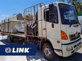 Niche Transport Business With Contract In Place