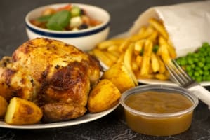 High-Turnover Takeaway Business – Melbourne Eastern Suburbs [2608181]