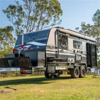 Off-Road Caravan Sales Business  for sale in Brendale