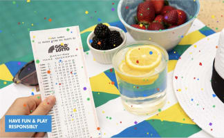 Busy Shopping Centre Lotto and Tobacconist