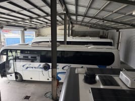 Established Bus Company with Freehold Commercial Property