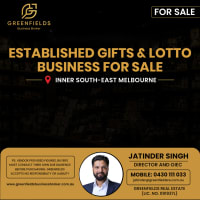 Established Gifts & Lotto Business for Sale – Inner South-East Melbourne