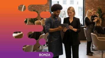 36417 - Profitable Hair Salon Operating Under Management