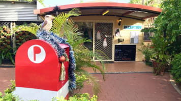 "Motivated Vendor" - Well-Established Tourist Van Park in the Heart of Charters Towers