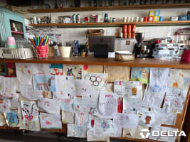 [ABS-100] LE CAFE FLO French cuisine Coffee shop in Thornbury for sale