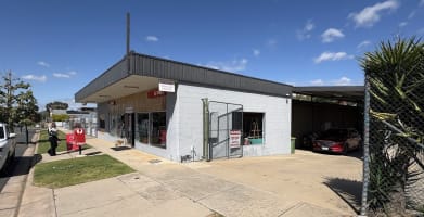 Licensed Post Office & Mail Runs, Wahgunyah