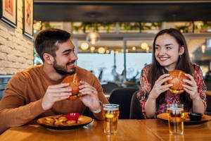 Licensed Burger Bar & Mexican Cuisine, Takeaway- Prime Corner Location- Low Rent  Huge Upside