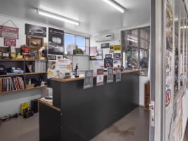 High Volume Mechanical Business & Commercial Property