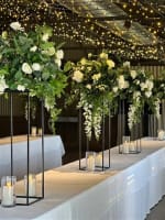 Custom Floral Design and Event Styling