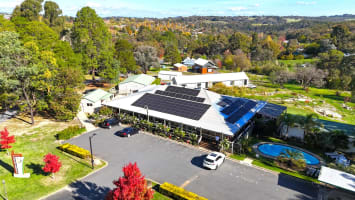 FREEHOLD - Golden Heritage Accommodation, Beechworth VIC - 1P0598