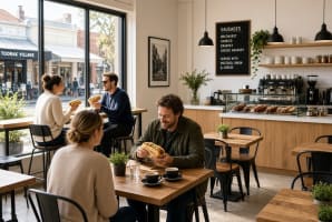Cafe/Takeaway Business for sale/Multi-Site Potential SV1613