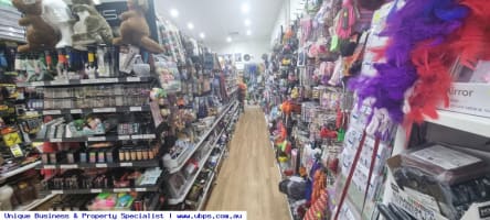 Purpose variety store satisfies daily household & all festive seasons.