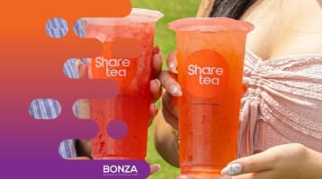 35459 Sharetea Business Opportunity - High-Traffic West Ryde Location