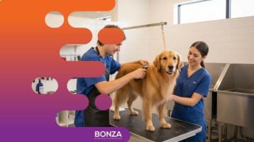 36379- Dog Day-Care & Grooming Business With Strong Client Base