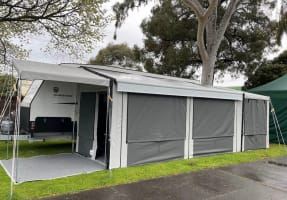 Caravan Components Manufacturing Business for Sale ST1584