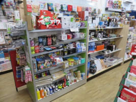 Burnett Heads Post and News (SP2522)